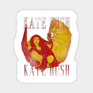 kate bush Sticker